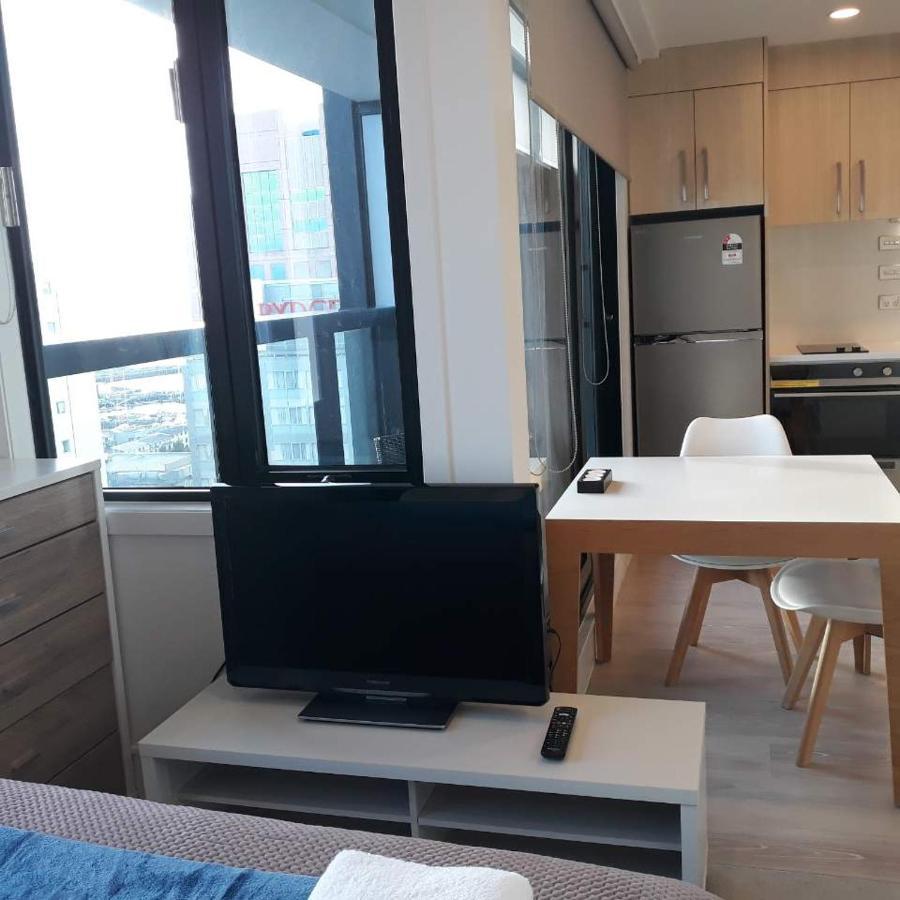 Central Location Of Auckland Central Extérieur photo